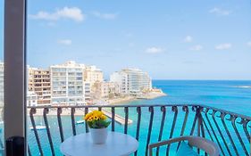 Morina Court - Seaview Apartments And Penthouse In St Julians By Shortletsmalta