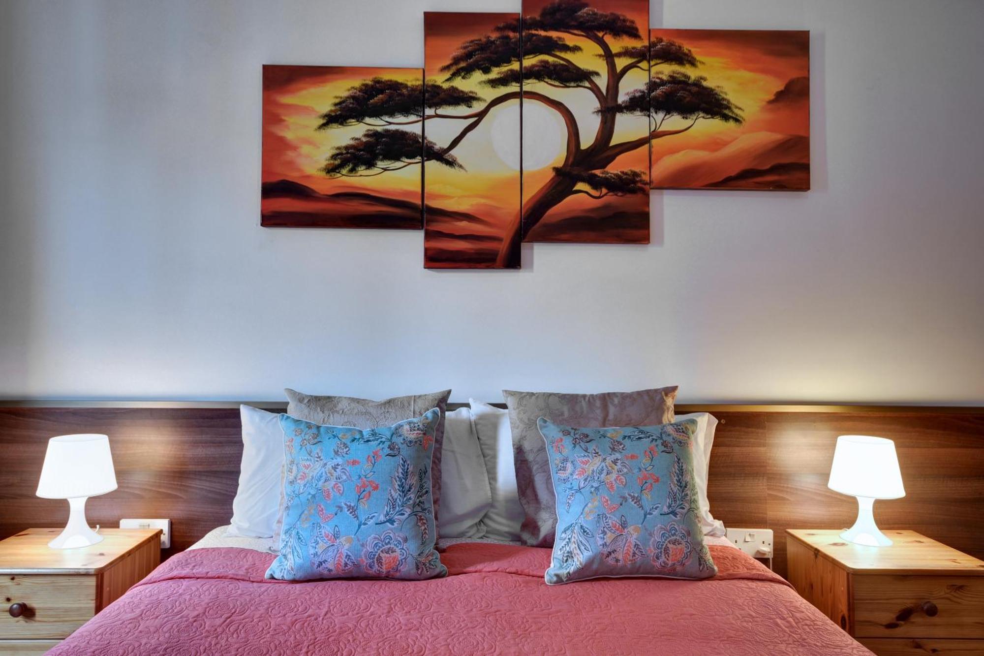 Morina Court - Seaview Apartments And Penthouse In St Julians By Shortletsmalta San Giuliano Esterno foto